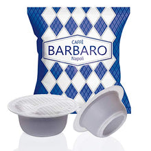 Carica l&#39;immagine nel visualizzatore di Gallery, Barbaro 100 Capsule, Cremoso Napoli, Compatibili Bialetti - 630 gr - Ilgrandebazar