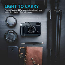 Carica l&#39;immagine nel visualizzatore di Gallery, Neewer Impugnatura Portabatteria Staffa-L GB-XPRO2 in Lega di Alluminio...