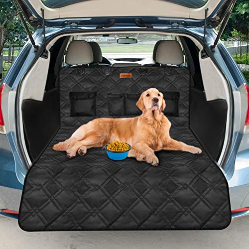 Looxmeer Protezione Bagagliaio Auto per Cani, Telo Tppetino... - Ilgrandebazar
