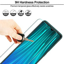 Carica l&#39;immagine nel visualizzatore di Gallery, IRROT Vetro Temperato per Xiaomi Redmi Note 8 PRO, [3-Pack] 8 PRO