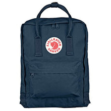 Carica l'immagine nel visualizzatore di Gallery, FJÄLLRÄVEN Kanken - Zaino 1size, Blu (Navy)