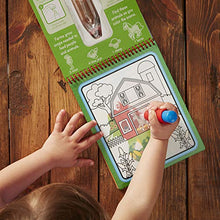 Carica l&#39;immagine nel visualizzatore di Gallery, Melissa &amp; Doug- Water Wow On The Go da Viaggio-Blocco Scoprire con Acqua... - Ilgrandebazar