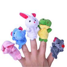 Carica l&#39;immagine nel visualizzatore di Gallery, Beyond Dreams Set da 10 pupazzetti di Animali per Le Dita | Morbidi... - Ilgrandebazar