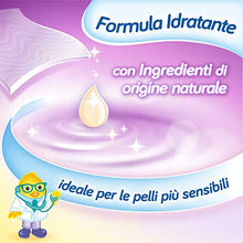 Carica l'immagine nel visualizzatore di Gallery, Pampers Sensitive Salviettine, Formula Delicata Senza Profumazione,...