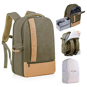 Zaino Fotografico K&F Concept Reflex Professionale Impermeabile CB044V6