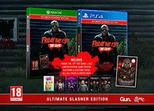 Carica l&#39;immagine nel visualizzatore di Gallery, Friday The 13Th: Game - Ultimate Slasher Edition Ps4- Playstation 4