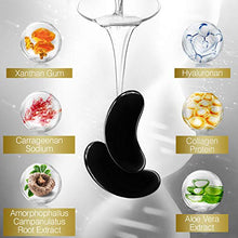 Carica l&#39;immagine nel visualizzatore di Gallery, Maschera per gli occhi Luckyfine, d&#39;occhio del collagene, Eye Care... - Ilgrandebazar