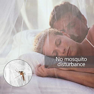 Zanzariera a Tenda per Letto, a Baldacchino Zanzariera...