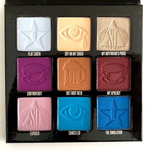 Mini Controversy Jeffree Star Shane Dawson - Ilgrandebazar