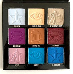 Mini Controversy Jeffree Star Shane Dawson - Ilgrandebazar