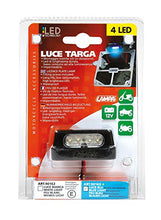 Carica l&#39;immagine nel visualizzatore di Gallery, Lampa 90163 Luce Targa - Ilgrandebazar