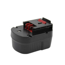 Carica l&#39;immagine nel visualizzatore di Gallery, Kinon Utensili Elettrici Batteria 12V 2.0Ah Per Black &amp; Decker Trapano Nero - Ilgrandebazar