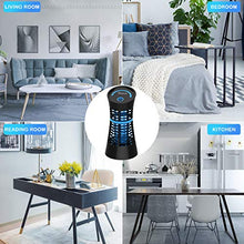 Carica l&#39;immagine nel visualizzatore di Gallery, Osaloe Zanzariera Elettrica, Repellente per Zanzare UV Portatile Mosquito...