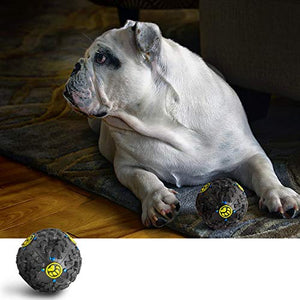 ZIIDOO Set di Giocattoli per Cani, Corda da Masticare, Frisbee, Palla che... - Ilgrandebazar
