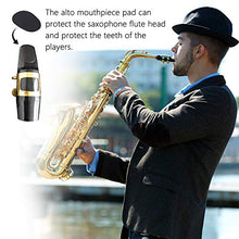 Carica l&#39;immagine nel visualizzatore di Gallery, 16Pcs Bocchino Patches Salvabocchini Per Sassofono Clarinetto Borte Alto... - Ilgrandebazar