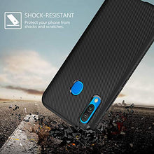 Carica l&#39;immagine nel visualizzatore di Gallery, ivencase Cover Samsung Galaxy A40 Silicone &amp; Pellicola Protettiva in Vetro...