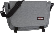 Carica l&#39;immagine nel visualizzatore di Gallery, Eastpak JR, Borsa A Tracolla Unisex, Grigio 33 cm, (Sunday Grey)