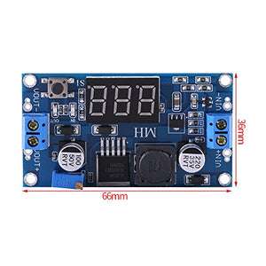 Modulo Convertitore Boost, Akozon Step-up Digitale DC Boost...