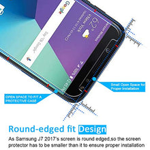 Carica l&#39;immagine nel visualizzatore di Gallery, ivoler [4 Pack] Vetro Temperato Compatibile con Samsung Galaxy J7 2017... - Ilgrandebazar