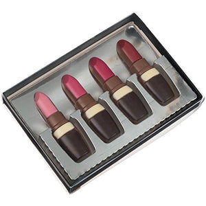 Confezione regalo - rossetti di cioccolato - 55g - Ilgrandebazar