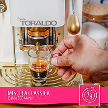 Carica l'immagine nel visualizzatore di Gallery, Caffè Toraldo Miscela Classica Cialde ESE 44 mm (150 Unità)