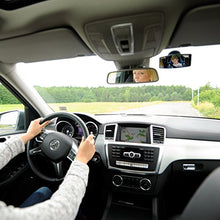 Carica l&#39;immagine nel visualizzatore di Gallery, Hauck Watch Me 2 Specchietto Retrovisorio Controllo Bambini, Specchio Auto...