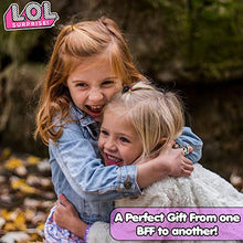 Carica l&#39;immagine nel visualizzatore di Gallery, L.O.L. Surprise ! Anello da Bambina, Confezione 6 Anelli per Ragazze con... - Ilgrandebazar