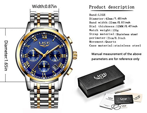 LIGE Men Watch Luxury Business orologi al quarzo cinturino in Silicone cronografo sportivo orologio da polso da uomo impermeabile triangolo luminoso sh 1511 LIGE Men Watch Luxury Business orologi al quarzo cinturino in Silicone cronografo sportivo orologio da polso da uomo impermeabile triangolo luminoso sh 1511