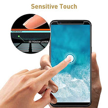 Carica l&#39;immagine nel visualizzatore di Gallery, SNUNGPHIR Vetro Temperato Pellicola Protettiva per OnePlus 5T