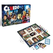 Carica l'immagine nel visualizzatore di Gallery, Hasbro Gaming - Cluedo, Gioco in Scatola, 8 anni to 99 anni
