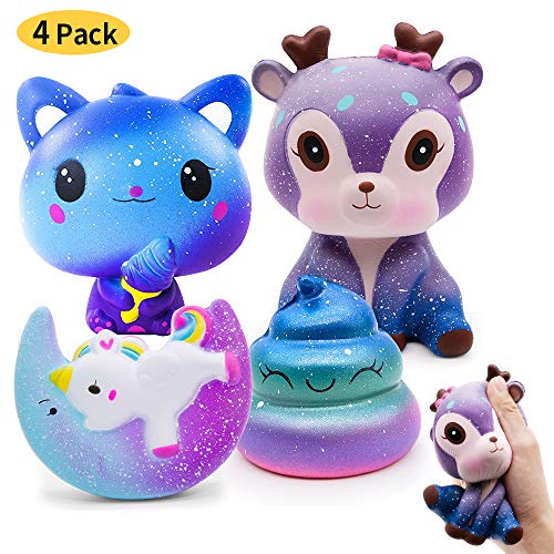 SPECOOL Kawaii Squishy Giocattolo Slow Rising Squishies, Toys Regalo... - Ilgrandebazar