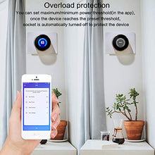Carica l&#39;immagine nel visualizzatore di Gallery, POW R2 Interruttore Intelligente WIFI Smart Switch (Consumo Energetico