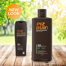 Carica l'immagine nel visualizzatore di Gallery, Piz Buin In Sun idratante crema solare con SPF 30, alto - 200 ml