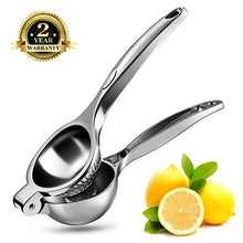Carica l&#39;immagine nel visualizzatore di Gallery, Wilbest Spremi Limone, Spremiagrumi Limone Lime Manuale in Acciaio Inox di... - Ilgrandebazar