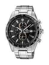Carica l'immagine nel visualizzatore di Gallery, Casio Orologio Cronografo Quarzo Uomo con Cinturino in Solido Acciaio... - Ilgrandebazar