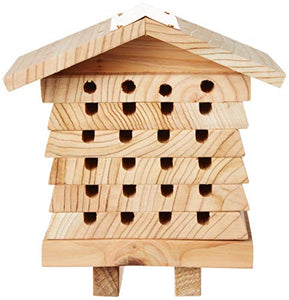Wildlife World Alveare per api solitarie - Ilgrandebazar