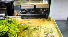 Carica l&#39;immagine nel visualizzatore di Gallery, LONDAFISH Acquario Chillers Aquarium Fan Fish Tank Ventola di Raffreddamento...