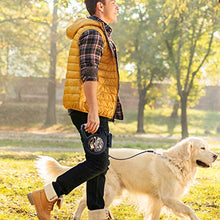 Carica l'immagine nel visualizzatore di Gallery, SPLAKS Guinzaglio per Cani, Cani Retrattile 8M con Luce e...