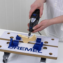 Carica l&#39;immagine nel visualizzatore di Gallery, Dremel 4486 Mandrino Autoserrante da 0.8 mm a 3.2 mm, Multi Cambio Rapido... - Ilgrandebazar