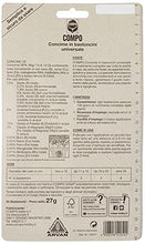 Carica l'immagine nel visualizzatore di Gallery, COMPO Concime in Bastoncini Universale, A Lenta Cessione, Nutrimento Completo per Tutte Le Piante in Vaso da Appartamento, Balcone o Giardino, 30 Bastoncini (27 g)