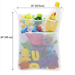 Wemk Organizzatore Giocattoli Bagno, Bagnetto Bagno - Ilgrandebazar
