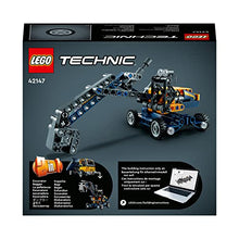 Carica l&#39;immagine nel visualizzatore di Gallery, LEGO 42147 Technic Camion Ribaltabile, Set 2 in 1 con Camioncino ed Escavatore Giocattolo, Giochi per Bambini e Bambine dai 7 anni in su, Idee Regalo