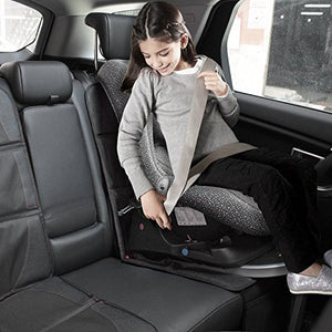 Protezione Sedile Auto Bambini，Coprisedile Seggiolino Auto, Proteggi Sedile...