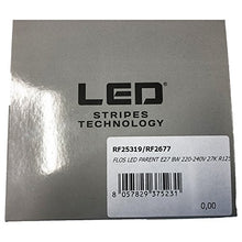 Carica l&#39;immagine nel visualizzatore di Gallery, Lampadina LED E27 R125 8W 230V 2700K 750 lm Dimmerabile Frosted per Flos...