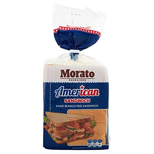 Morato American Sandwich Gr.550
