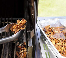 Carica l&#39;immagine nel visualizzatore di Gallery, Weber 17622 - Legno per affumicatura Chips-Faggio, Marrone