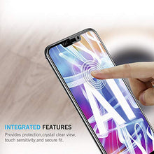 Carica l&#39;immagine nel visualizzatore di Gallery, L K 2 Pezzi Pellicola Protettiva per Huawei Mate 20 Lite, Protezione Schermo... - Ilgrandebazar