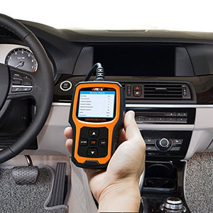 ANCEL AD410 OBD II Strumento di scansione della Luce del Motore AD410OR - Ilgrandebazar