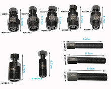 Carica l&#39;immagine nel visualizzatore di Gallery, FreeTec Set Di 10 Estrattori Per Volani 10 Pezzi - Ilgrandebazar