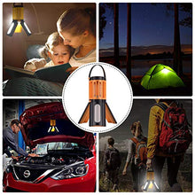 Carica l&#39;immagine nel visualizzatore di Gallery, seenlast Lampada Antizanzara Elettrica, 2-in-1 Zanzariera All&#39;aperto Arancia